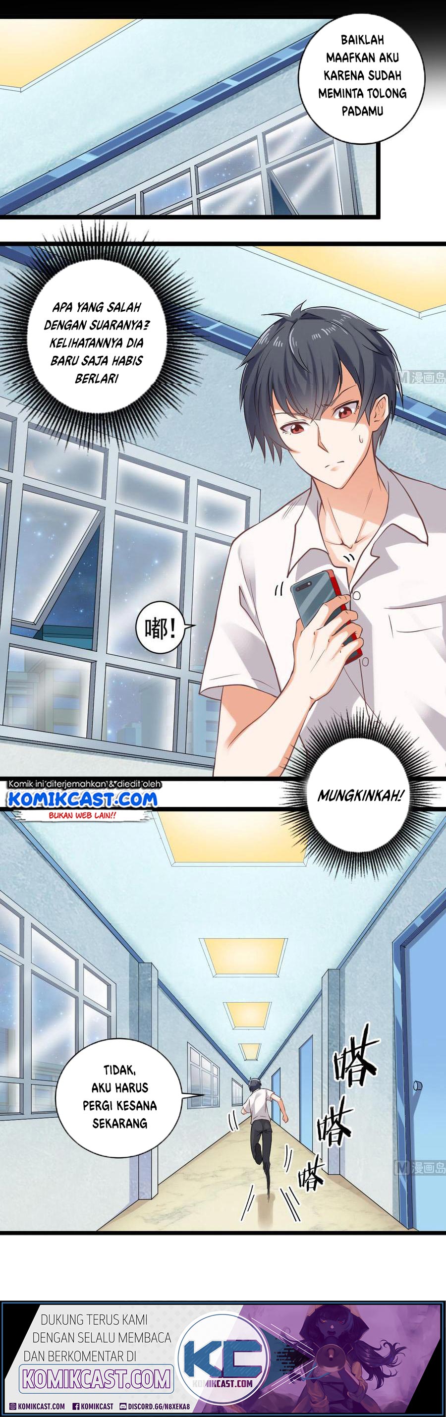 The Developer System (Hell’S Developer) Chapter 70 Gambar 2